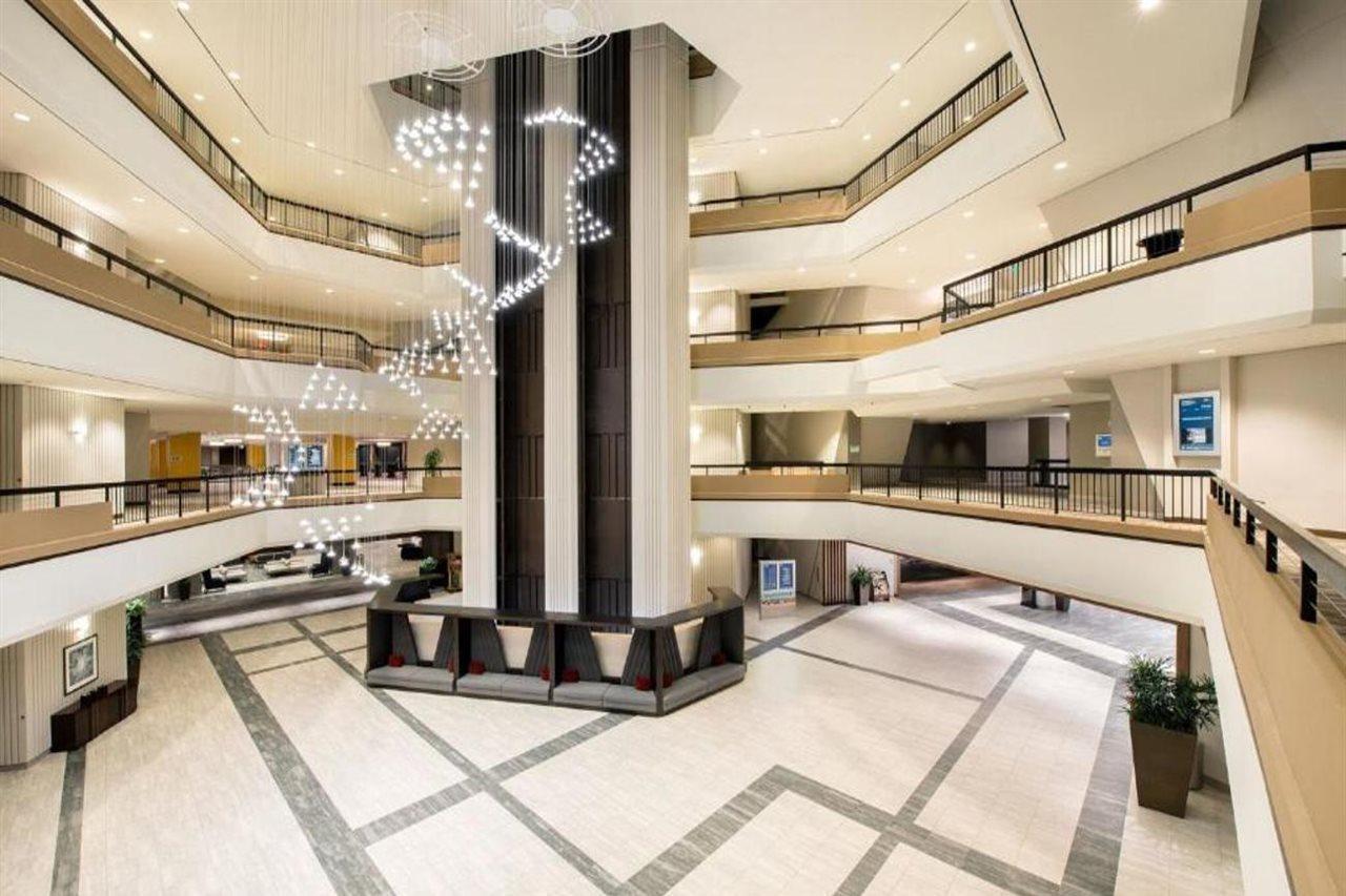Hilton Atlanta Otel Dış mekan fotoğraf